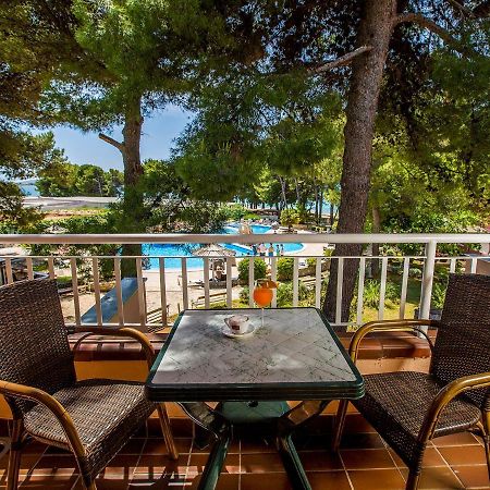 Apartment Matilde Beach Resort-2 Водице Екстер'єр фото