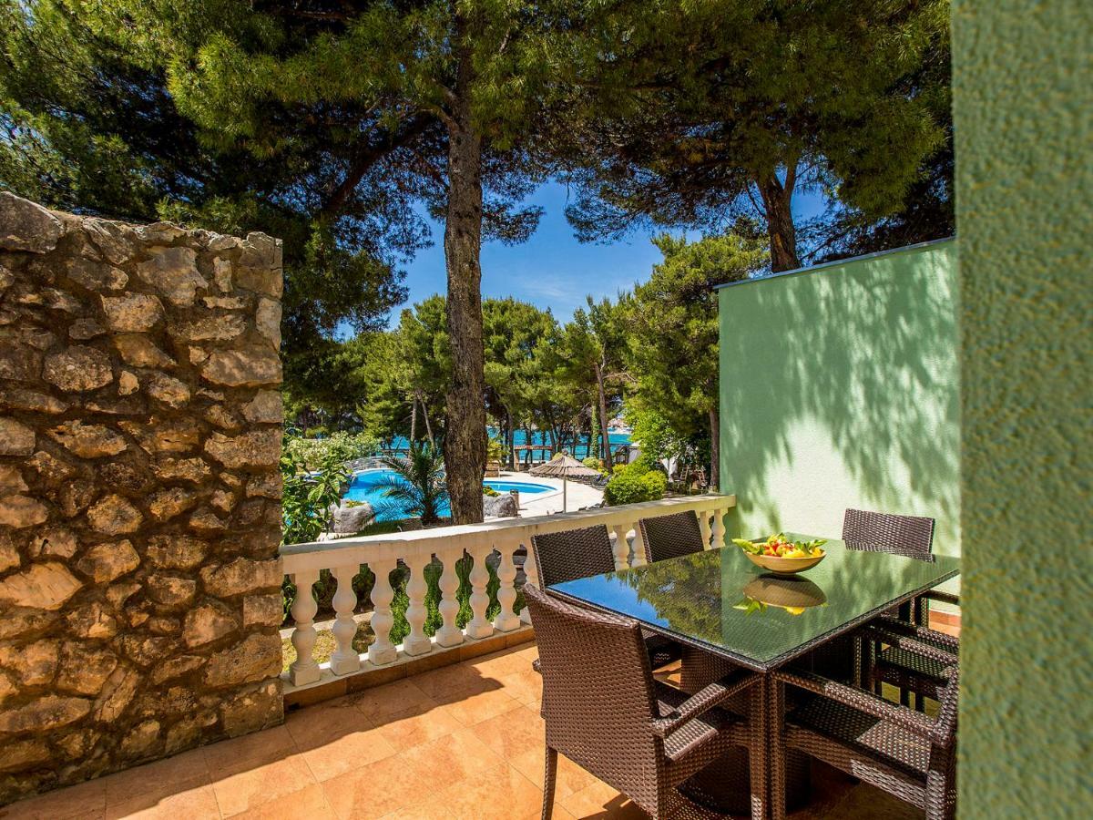 Apartment Matilde Beach Resort-2 Водице Екстер'єр фото