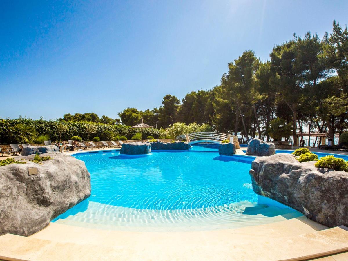 Apartment Matilde Beach Resort-2 Водице Екстер'єр фото