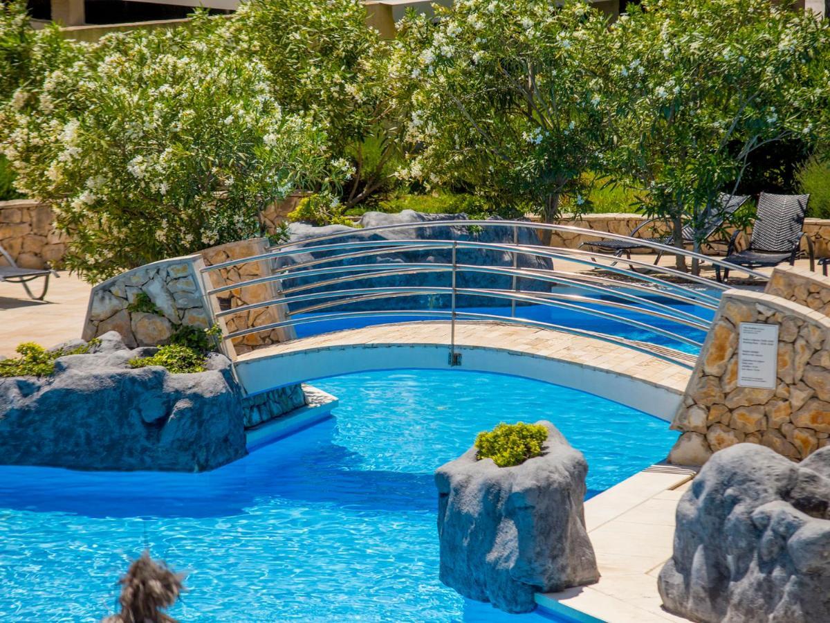 Apartment Matilde Beach Resort-2 Водице Екстер'єр фото