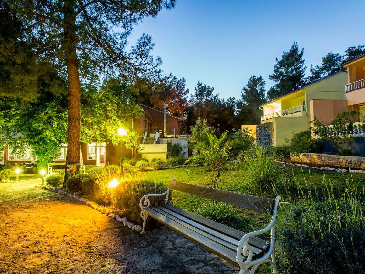 Apartment Matilde Beach Resort-2 Водице Екстер'єр фото
