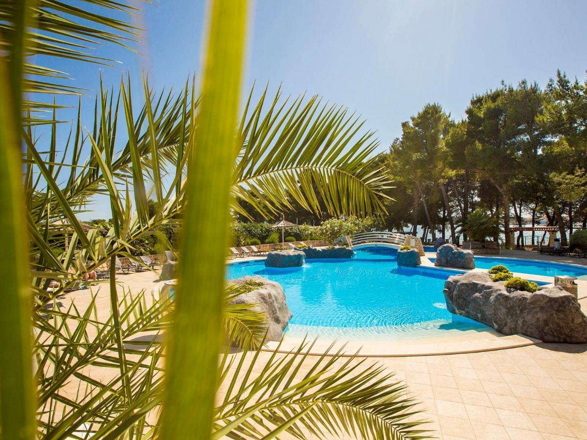 Apartment Matilde Beach Resort-2 Водице Екстер'єр фото