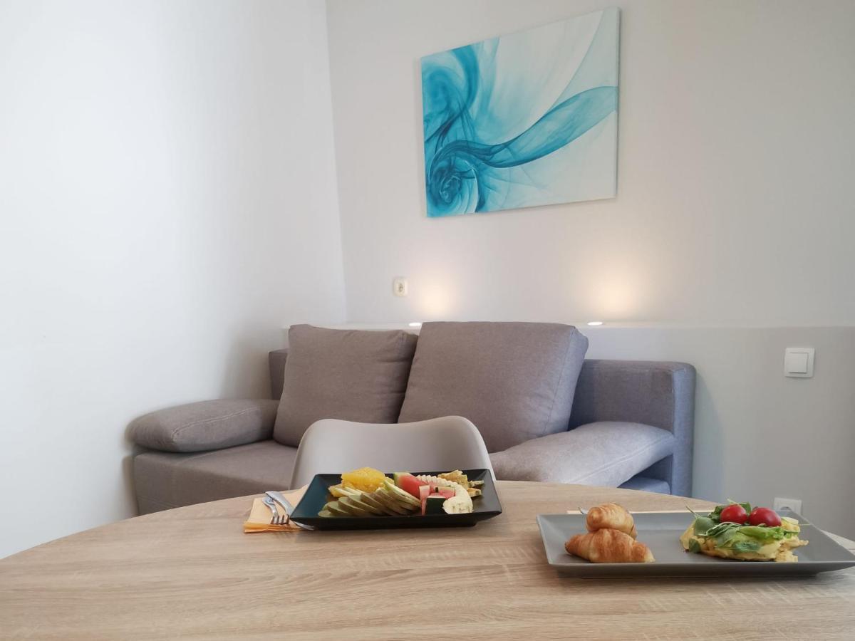 Apartment Matilde Beach Resort-2 Водице Екстер'єр фото