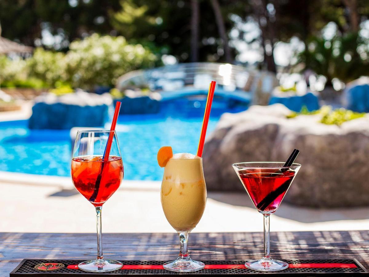Apartment Matilde Beach Resort-2 Водице Екстер'єр фото