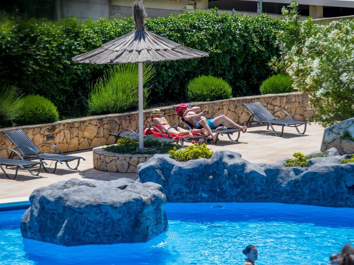 Apartment Matilde Beach Resort-2 Водице Екстер'єр фото