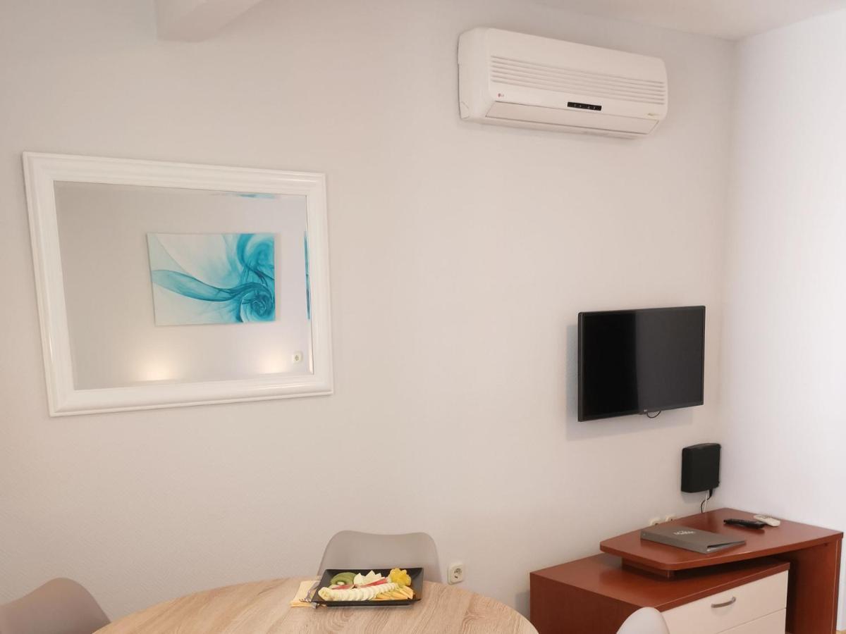 Apartment Matilde Beach Resort-2 Водице Екстер'єр фото