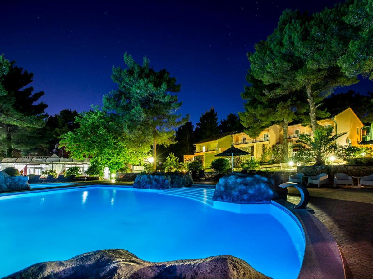 Apartment Matilde Beach Resort-2 Водице Екстер'єр фото