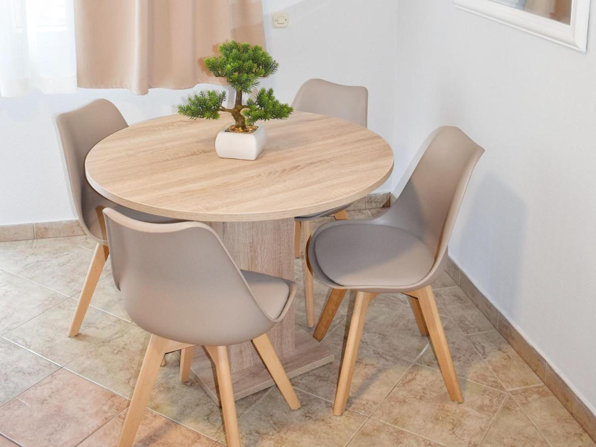Apartment Matilde Beach Resort-2 Водице Екстер'єр фото