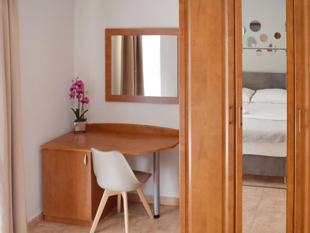 Apartment Matilde Beach Resort-2 Водице Екстер'єр фото