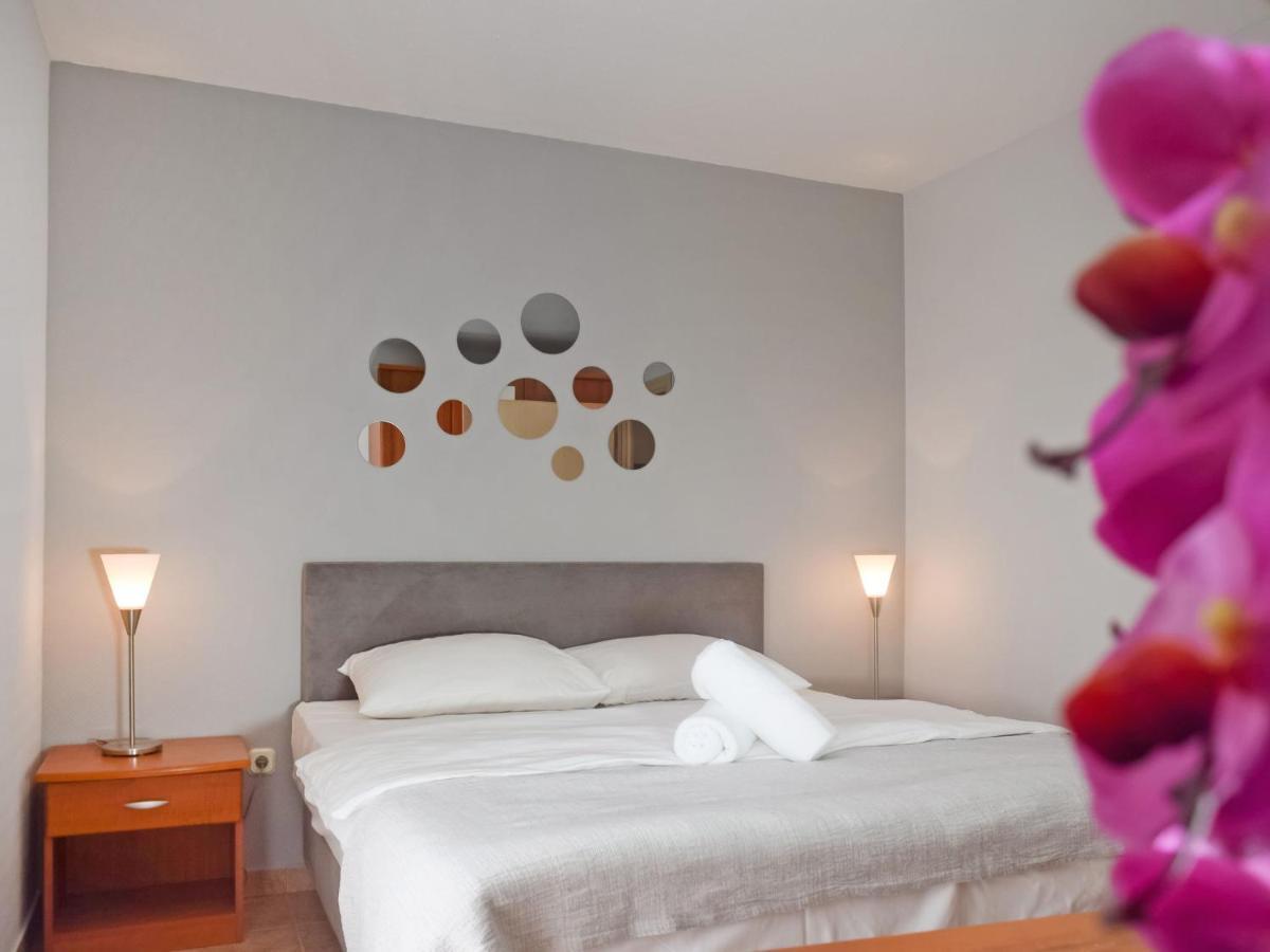 Apartment Matilde Beach Resort-2 Водице Екстер'єр фото