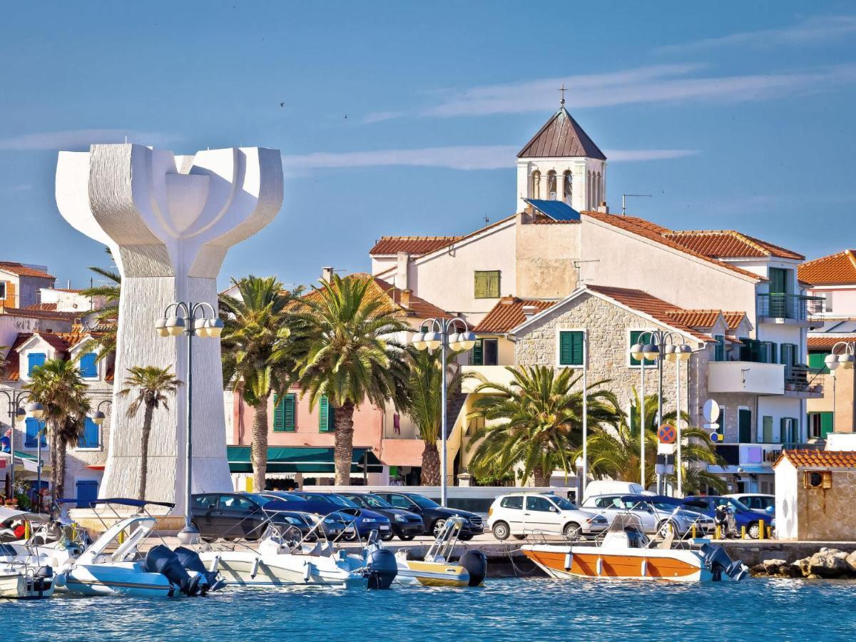 Apartment Matilde Beach Resort-2 Водице Екстер'єр фото