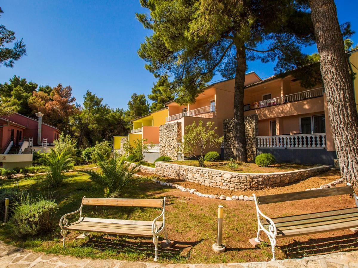 Apartment Matilde Beach Resort-2 Водице Екстер'єр фото