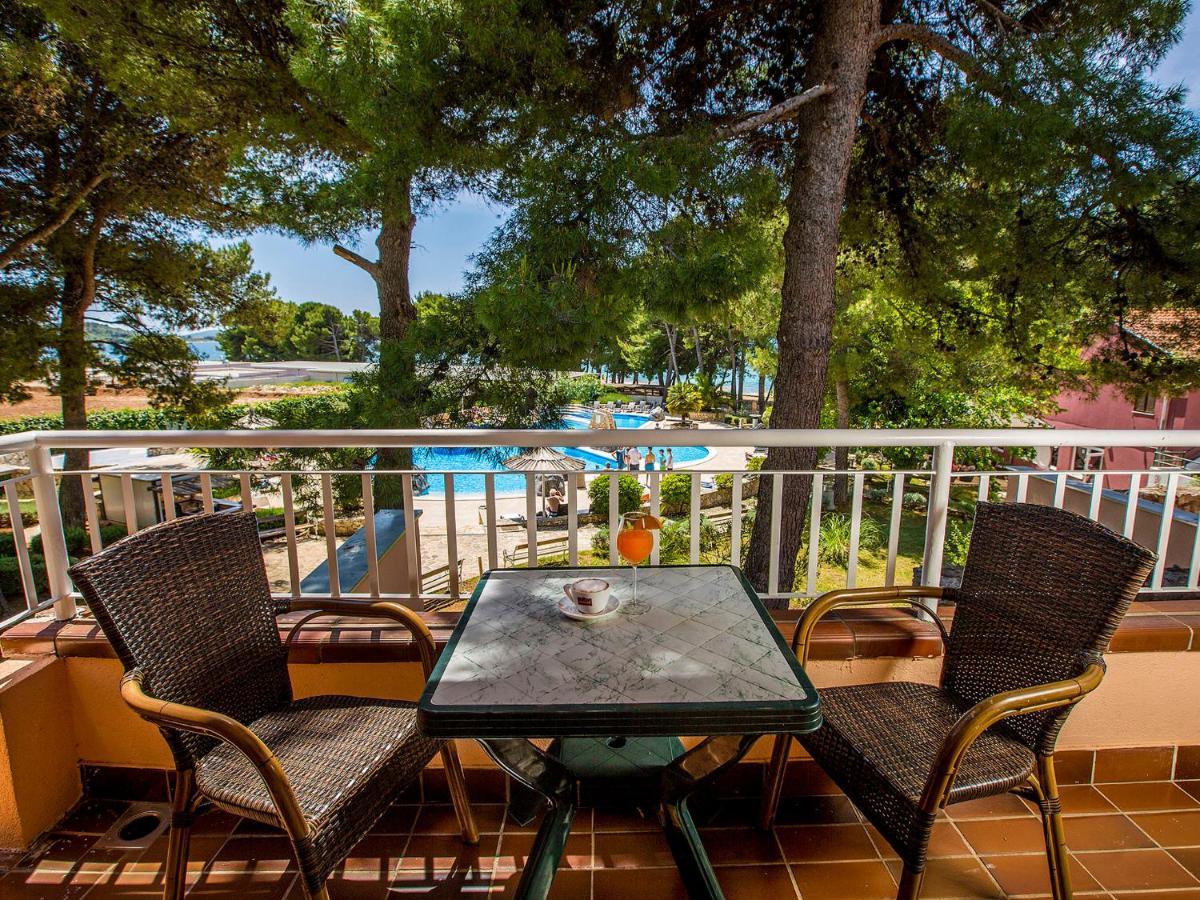 Apartment Matilde Beach Resort-2 Водице Екстер'єр фото
