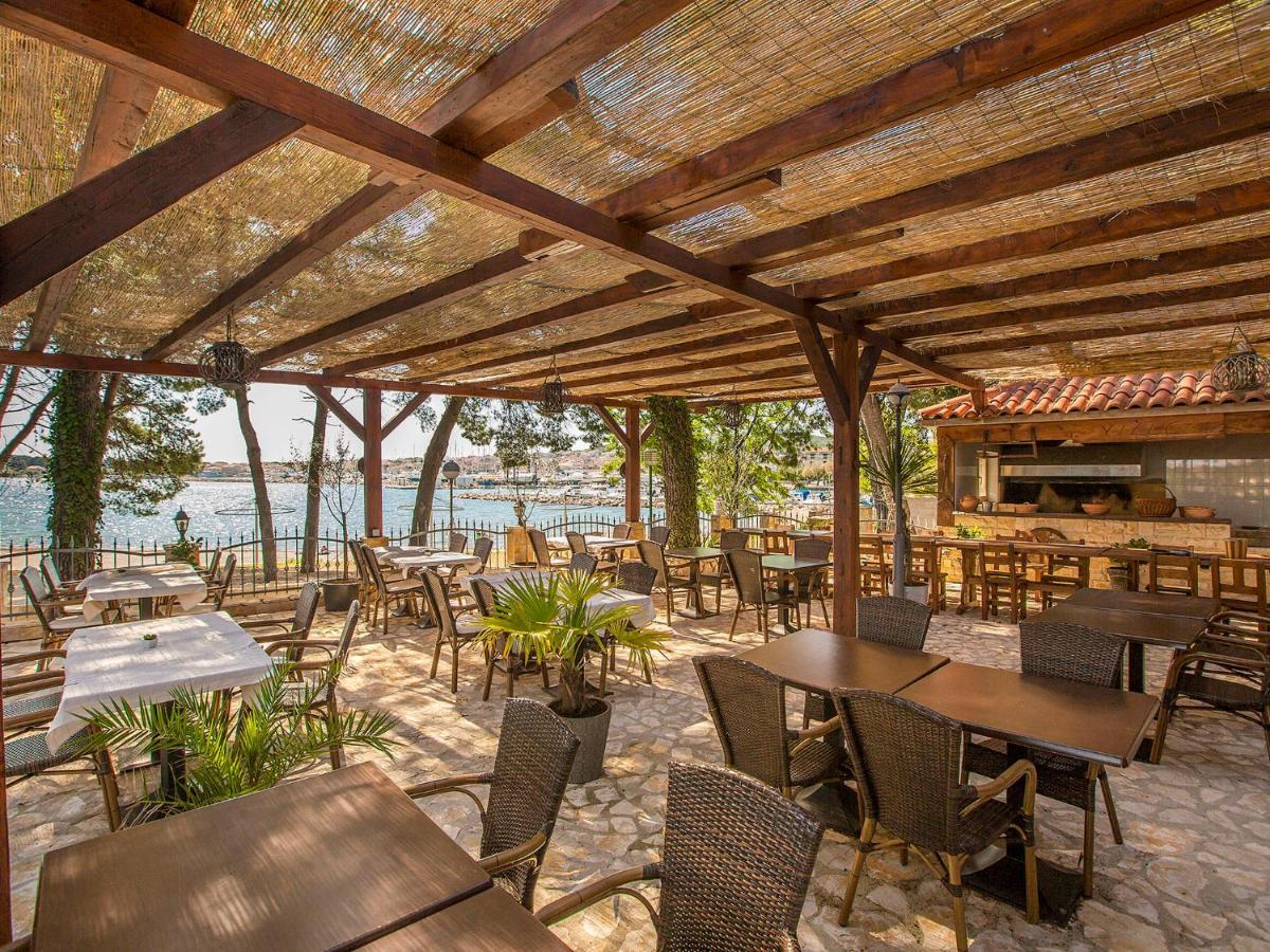 Apartment Matilde Beach Resort-2 Водице Екстер'єр фото