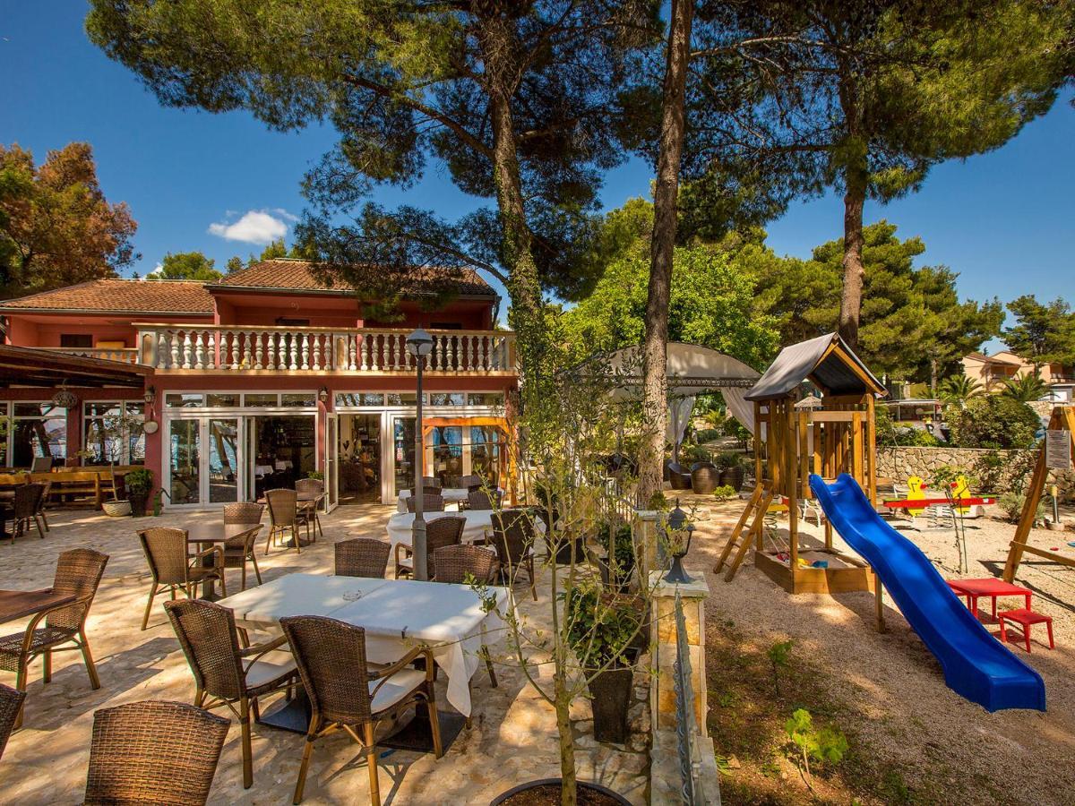 Apartment Matilde Beach Resort-2 Водице Екстер'єр фото