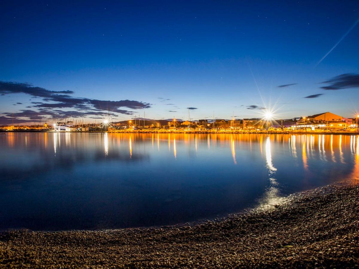 Apartment Matilde Beach Resort-2 Водице Екстер'єр фото