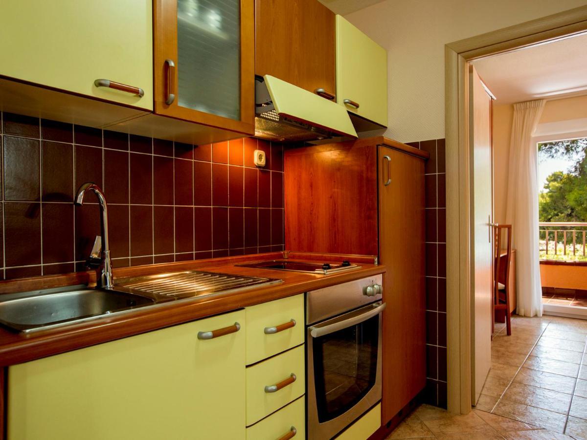 Apartment Matilde Beach Resort-2 Водице Екстер'єр фото