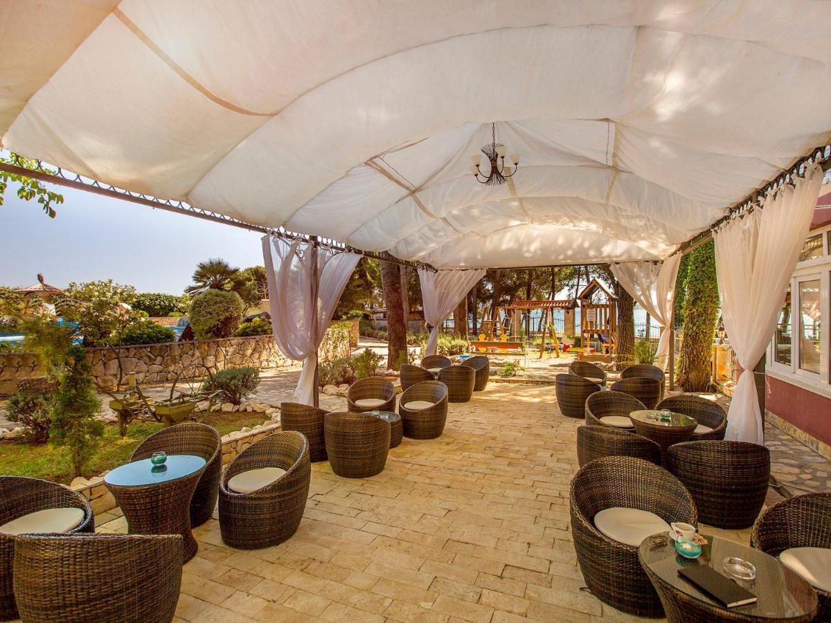 Apartment Matilde Beach Resort-2 Водице Екстер'єр фото