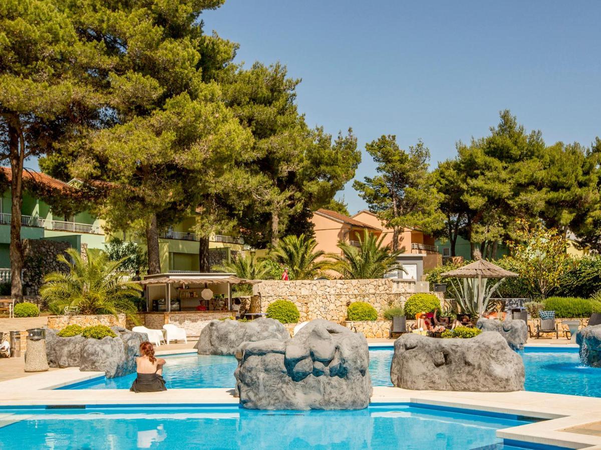 Apartment Matilde Beach Resort-2 Водице Екстер'єр фото