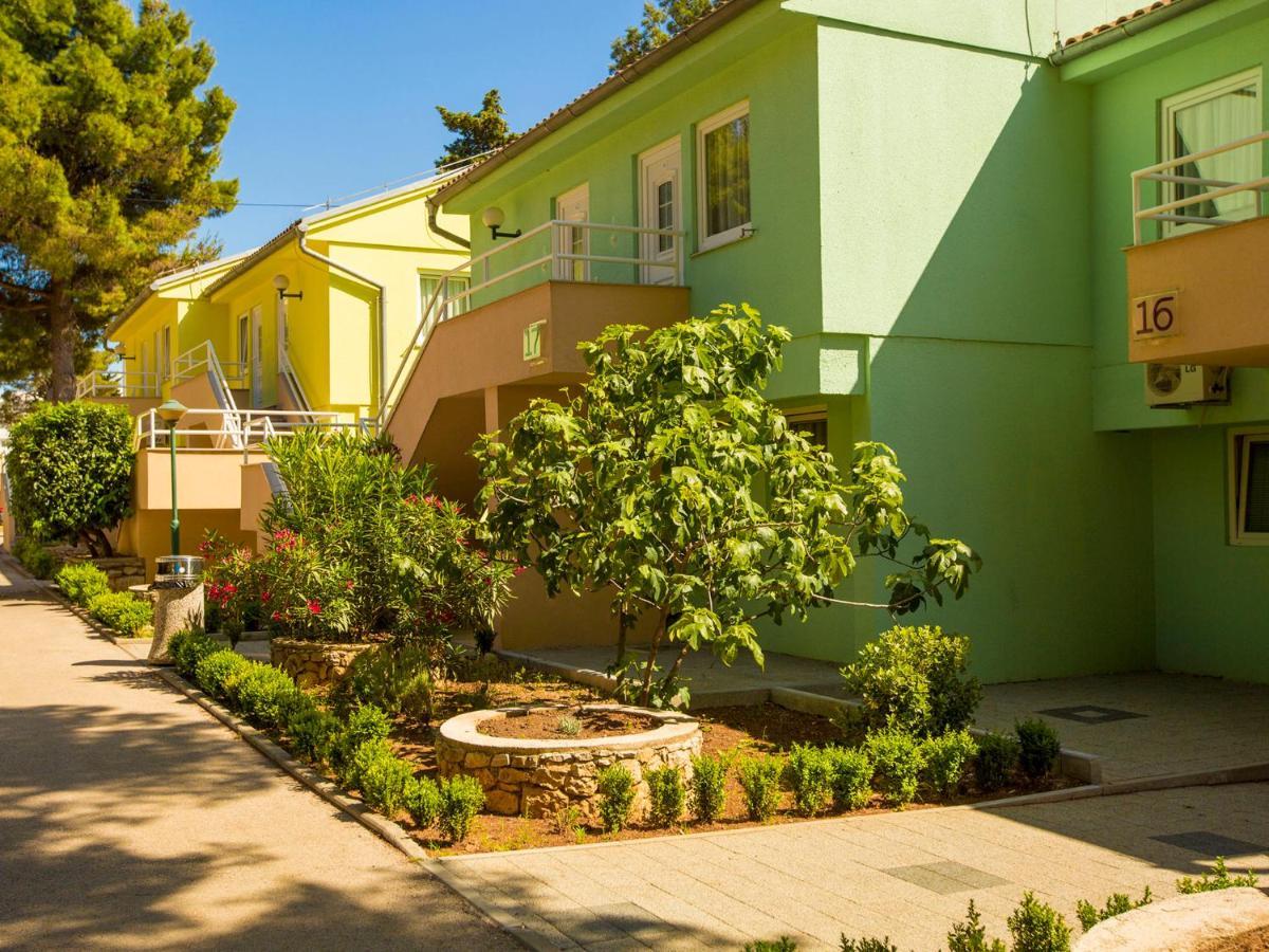 Apartment Matilde Beach Resort-2 Водице Екстер'єр фото