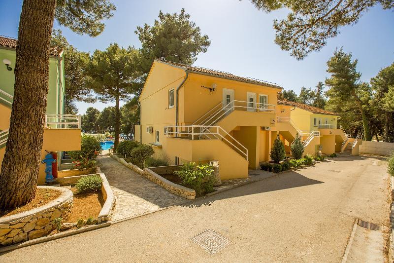 Apartment Matilde Beach Resort-2 Водице Екстер'єр фото