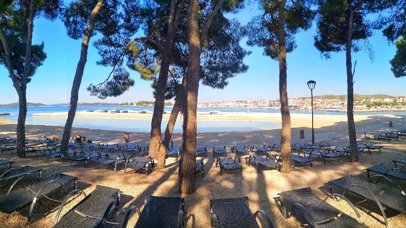 Apartment Matilde Beach Resort-2 Водице Екстер'єр фото