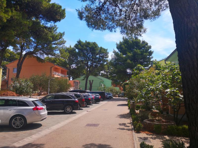 Apartment Matilde Beach Resort-2 Водице Екстер'єр фото