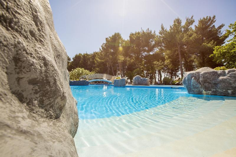 Apartment Matilde Beach Resort-2 Водице Екстер'єр фото
