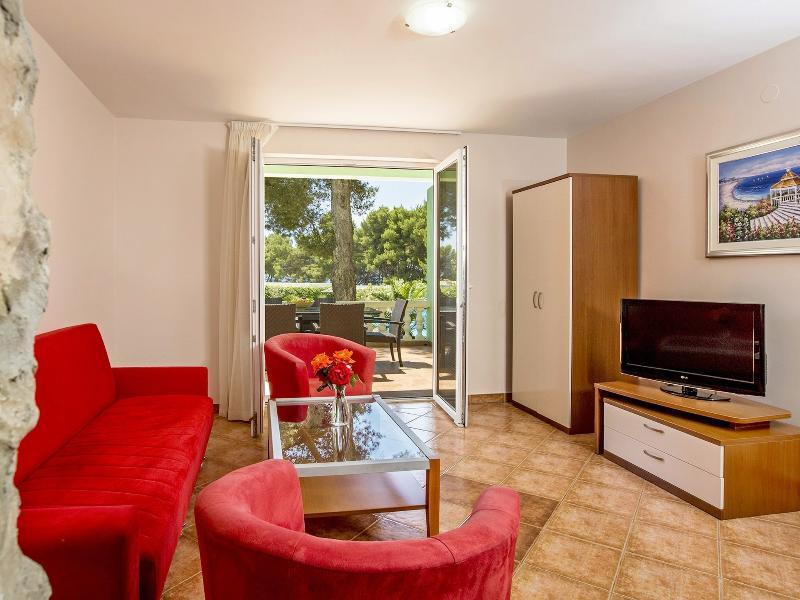 Apartment Matilde Beach Resort-2 Водице Екстер'єр фото