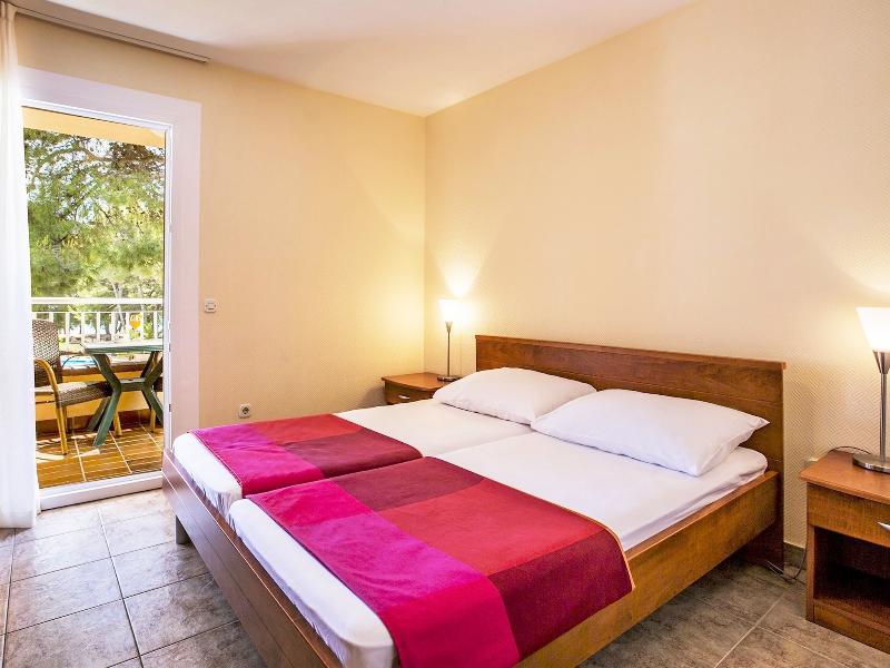 Apartment Matilde Beach Resort-2 Водице Екстер'єр фото
