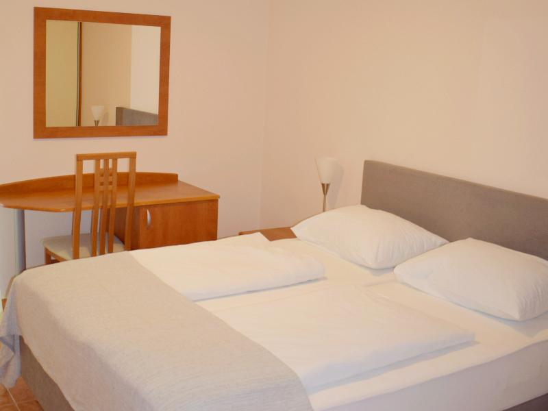 Apartment Matilde Beach Resort-2 Водице Екстер'єр фото