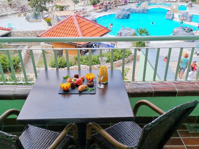 Apartment Matilde Beach Resort-2 Водице Екстер'єр фото