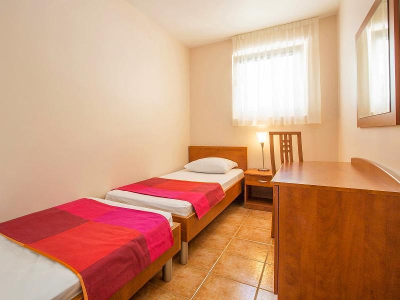 Apartment Matilde Beach Resort-2 Водице Екстер'єр фото
